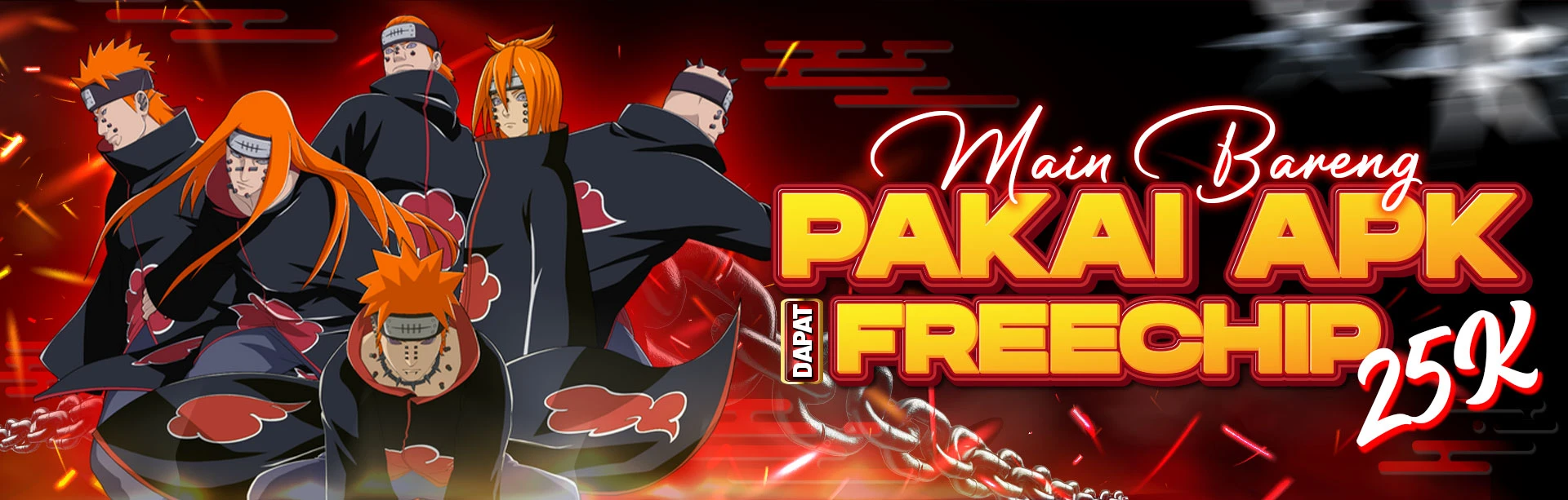 ARENA79 Banner Slot Online